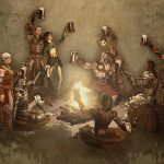 Diablo IV – Dark, gothic action-RPG with shared world elements.